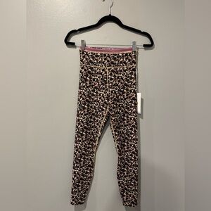 NWT Johnny Was Calme Endurance High Waist 7/8 Legging Size XS